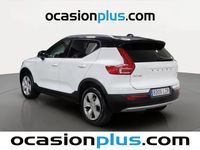 Usado Volvo XC40 Momentum 163 CV (119 kW) 2022 Blanco SUV