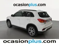 Usado Mitsubishi ASX Motion 117 CV (86 kW) 2018 Blanco SUV