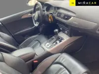 Usado Audi A6 Allroad 313 CV (230 kW) 2014 Marrón Familiar