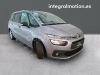 Usado Citroën C4 SpaceTourer Feel 130 CV (95 kW) 2021 Gris Monovolumen