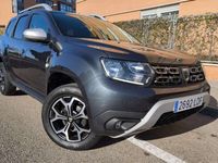 Usado Dacia Duster Prestige 131 CV (96 kW) 2020 Gris SUV