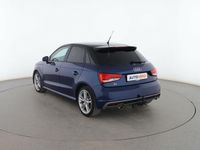 Usado Audi A1 Attraction 115 CV (84 kW) 2018 Azul Utilitario