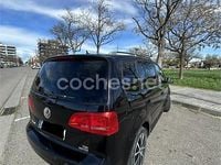 Usado VW Touran Edition 105 CV (77 kW) 2010 Negro Monovolumen