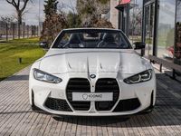 Usado BMW M4 Cabriolet Competition Edition 510 CV (375 kW) 2022 Blanco Descapotable