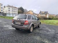 Usado Kia Sorento 140 CV (102 kW) 2005 Gris / plata SUV
