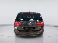 Usado Seat Alhambra Style 170 CV (125 kW) 2012 Negro Monovolumen