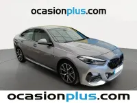 Usado BMW 220 Gran Coupé 178 CV (130 kW) 2021 Gris Coupe