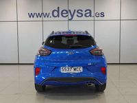 Usado Ford Puma ST-Line X 125 CV (91 kW) 2022 Azul SUV
