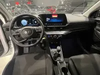 Nuevo Hyundai i20 100 CV (73 kW) 2025 Blanco Berlina