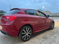 Usado Alfa Romeo Giulietta 120 CV (88 kW) 2021 Rojo Berlina