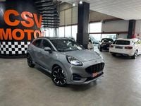 Usado Ford Puma ST-Line X 125 CV (91 kW) 2023 Gris / plata SUV