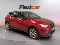 Usado Seat Arona FR 150 CV (110 kW) 2023 Rojo SUV