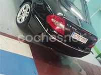 Usado Mercedes CLK220 Avantgarde 150 CV (110 kW) 2006 Negro Coupe