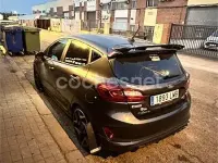 Usado Ford Fiesta ST 200 CV (147 kW) 2020 Gris / plata Utilitario