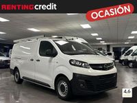 Usado Opel Vivaro Edition 122 CV (89 kW) 2020 Blanco Monovolumen