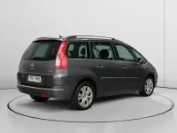 Usado Citroën C4 Exclusive 112 CV (82 kW) 2013 Gris