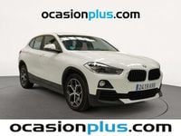 Usado BMW X2 140 CV (102 kW) 2018 Blanco SUV