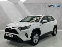 Usado Toyota RAV4 Hybrid Business Edition 222 CV (163 kW) 2020 Blanco SUV
