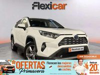Usado Toyota RAV4 Hybrid Advance 218 CV (160 kW) 2020 Blanco SUV