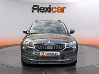 Usado Skoda Karoq Ambition 150 HP (110 kW) 2022 Cinzento SUV