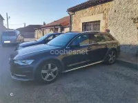 Usado Audi A6 Allroad 204 CV (150 kW) 2014 Azul Familiar