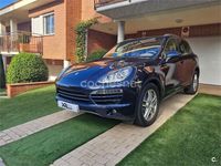 Usado Porsche Cayenne 240 CV (176 kW) 2011 Azul SUV