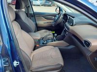 Usado Hyundai Santa Fe 200 CV (147 kW) 2020 Azul SUV