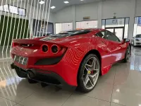 Usado Ferrari F8 719 CV (528 kW) 2020 Rojo Coupe