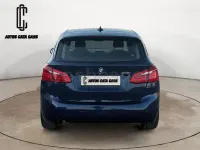 Occasion BMW 218 136 PK (100 kW) 2015 Blauw Stationwagen
