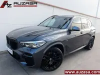 Usado BMW X5 Comfort Edition 286 CV (210 kW) 2022 Gris SUV