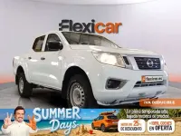 Usado Nissan Navara 163 CV (119 kW) 2020 Blanco Pickup/Camioneta