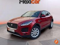 Usado Jaguar E-Pace SE 180 CV (132 kW) 2018 Rojo SUV