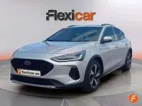 Usado Ford Focus Active 155 CV (114 kW) 2024 Gris Berlina