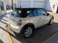 Usado Mini Cooper D 110 CV (80 kW) 2008 Beige Utilitario