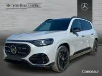 Nuevo Mercedes GLB200 163 CV (119 kW) 2026 Gris SUV