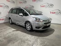 Usado Citroën C4 Picasso 112 CV (82 kW) 2010 Gris / plata Monovolumen