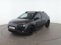 Usado Citroën C4 Cactus Feel 92 CV (67 kW) 2015 Gris Utilitario