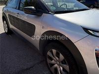 Usado Citroën C4 Feel 110 CV (80 kW) 2016 Gris / plata Berlina