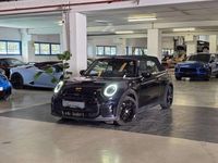 Usado Mini Cooper Cabriolet 136 CV (100 kW) 2022 Negro Descapotable