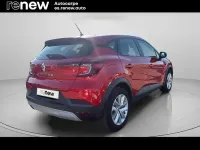 Usado Renault Captur Intens 100 CV (73 kW) 2021 Blanco SUV