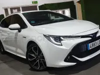 Usado Toyota Corolla Sport 180 CV (132 kW) 2020 Blanco Familiar