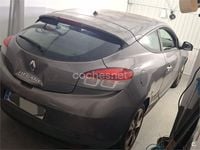 Usado Renault Mégane Dynamique 110 CV (80 kW) 2010 Gris / plata Berlina