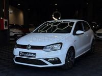 Usado VW Polo GTI 192 CV (141 kW) 2017 Blanco Berlina