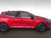 Usado Renault Clio V Techno 145 CV (106 kW) 2025 Rojo Berlina