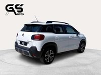 Usado Citroën C3 Aircross PureTech 110 CV (80 kW) 2023 Blanco SUV
