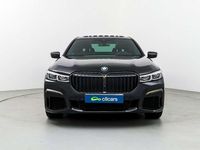 Usado BMW 745e 394 CV (289 kW) 2022 Gris Berlina