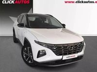 Usado Hyundai Tucson 136 CV (100 kW) 2024 SUV