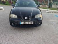 Käytetty Seat Ibiza Sport 100 HP (73 kW) 2006 Musta Viistoperä