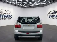 Usado Chevrolet Orlando LTZ 163 CV (119 kW) 2011 Blanco Monovolumen