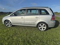 Usado Opel Zafira Sport 120 CV (88 kW) 2008 Gris / plata Monovolumen